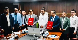 প্রবাসীদের নিরাপত্তা ও লেনদেন সহজ করতে চালু হচ্ছে ডিজিটাল প্রবাসী কার্ড: প্রতিমন্ত্রী নুর
